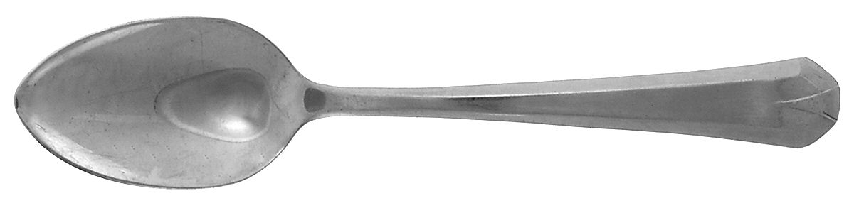Streamline Teaspoon by Royal (Flatware)-1
