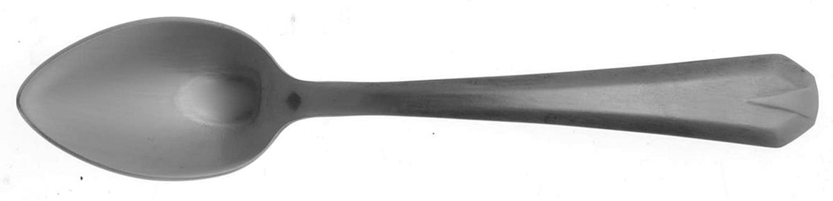 Streamline Demitasse Spoon by Royal (Flatware)-1