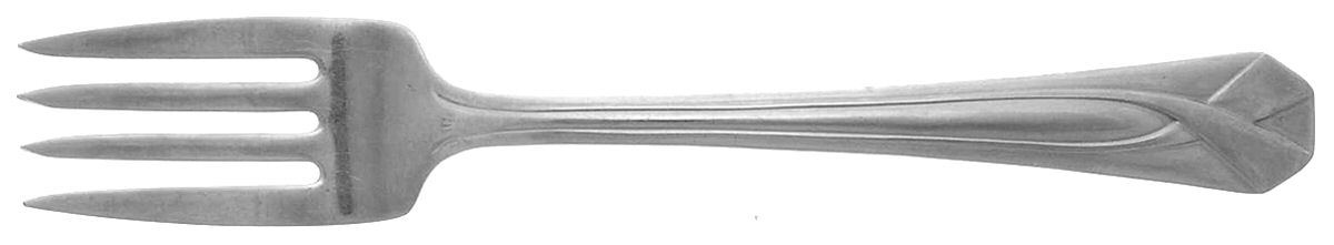 Virginia (Stainless) Individual Salad Fork by Royal (Flatware)-1