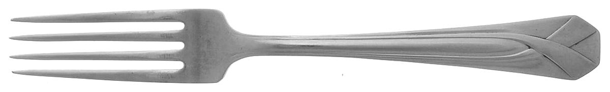 Virginia (Stainless) Fork by Royal (Flatware)-1