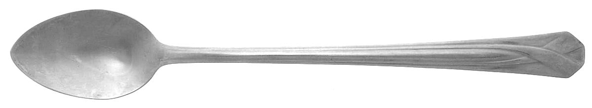 Virginia (Stainless) Iced Tea Spoon by Royal (Flatware)-1
