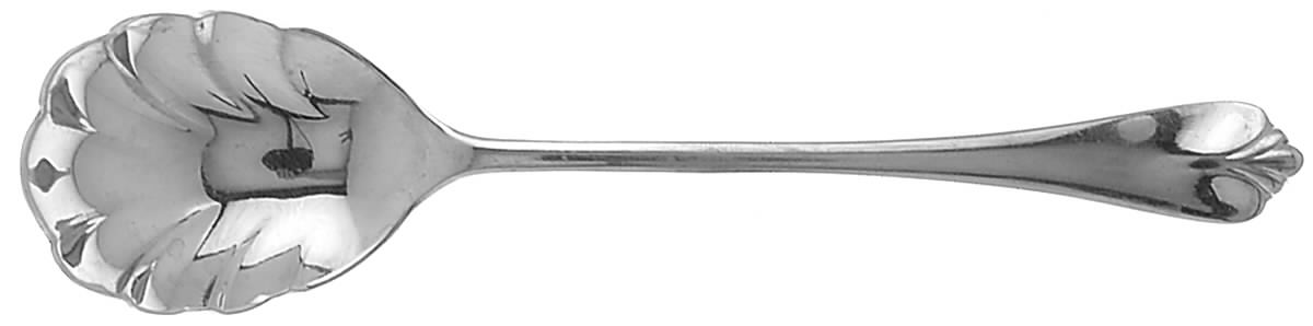 Marquis (Stainless) Sugar Shell Spoon by Royal Gallery-1