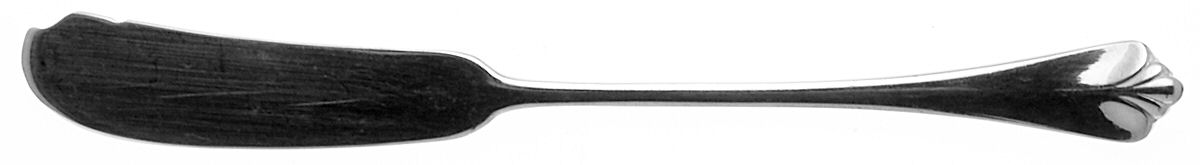Marquis (Stainless) Flat Handle Master Butter Knife by Royal Gallery-1