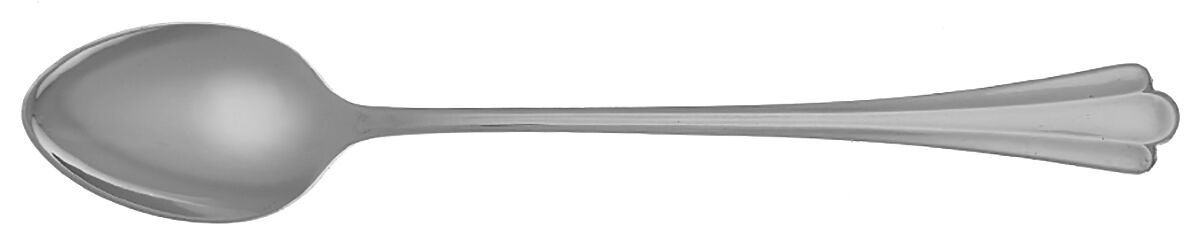 RGL1 (STAINLESS) Iced Tea Spoon by Royal Gallery-1