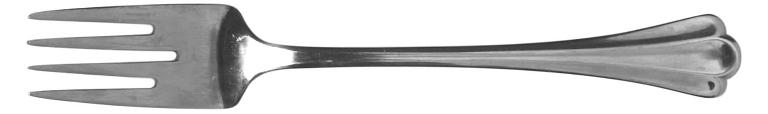 RGL1 (STAINLESS) Individual Salad Fork by Royal Gallery-1