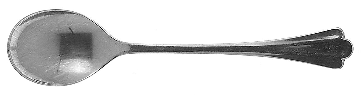 RGL1 (STAINLESS) Sugar Spoon by Royal Gallery-1