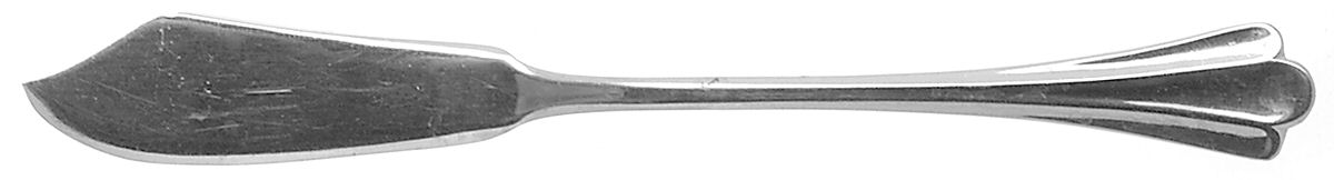 RGL1 (STAINLESS) Flat Handle Master Butter Knife by Royal Gallery-1