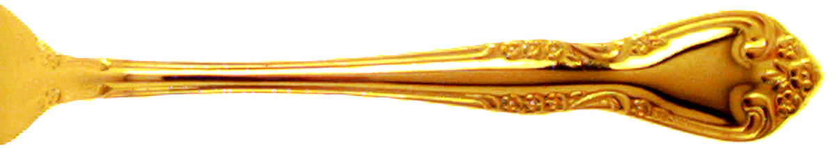 RGL2 (GOLD PLATE) Fork by Royal Gallery-1