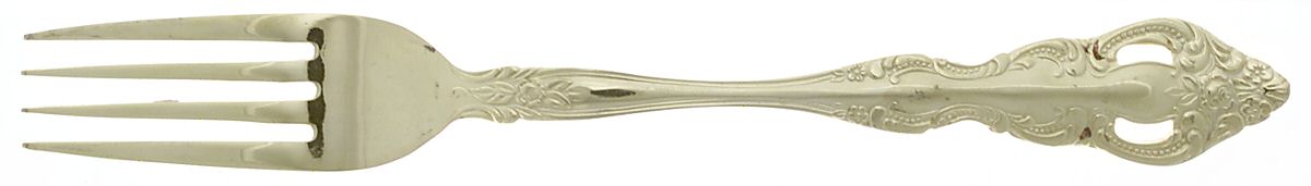 RGL3 (GOLD PLATE) Fork by Royal Gallery-1