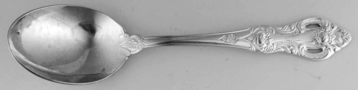 RGL4 (SILVERPLATE) Tablespoon (Serving Spoon) by Royal Gallery-1