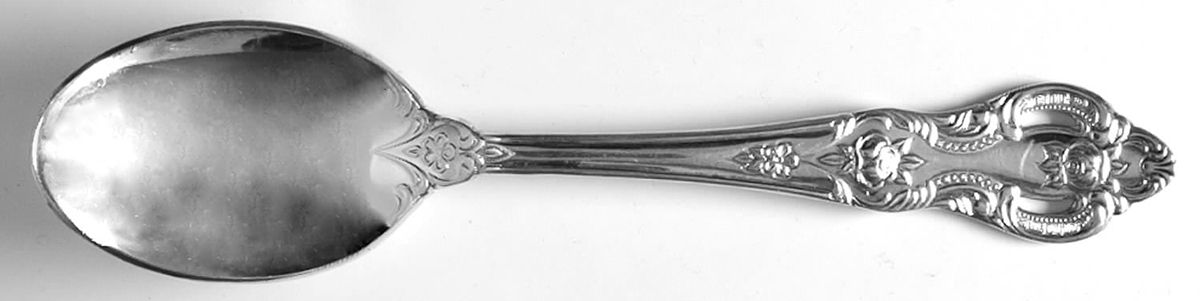 RGL4 (SILVERPLATE) Teaspoon by Royal Gallery-1