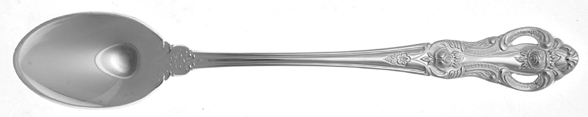 RGL4 (SILVERPLATE) Iced Tea Spoon by Royal Gallery-1