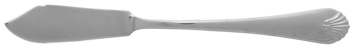 Tower Flat Handle Master Butter Knife by Royal Gallery-1