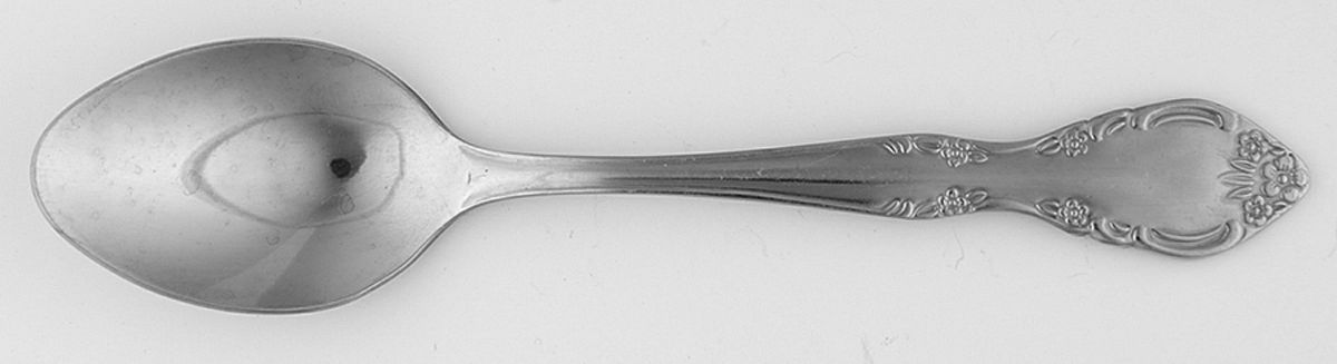 Crown (Stainless) Teaspoon by Royal Household-1