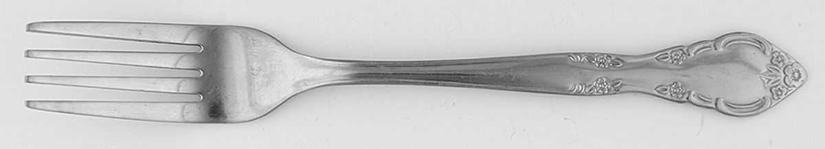 Crown (Stainless) Fork by Royal Household-1