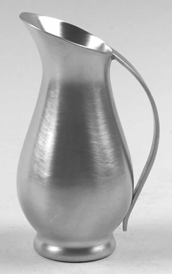 Pewter Hollowware Mini Creamer by Royal Holland-1