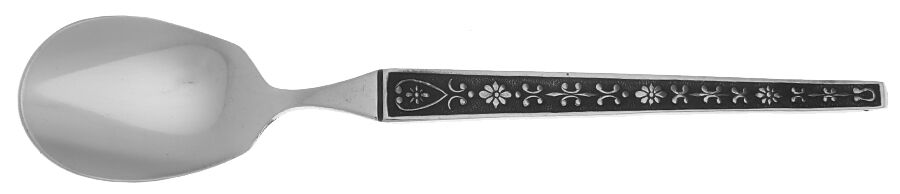 Cordova (Stainless) Egg Spoon Solid Individual HC by Riviera-1
