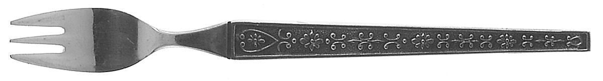 Cordova (Stainless) Cocktail/Seafood Fork by Riviera-1