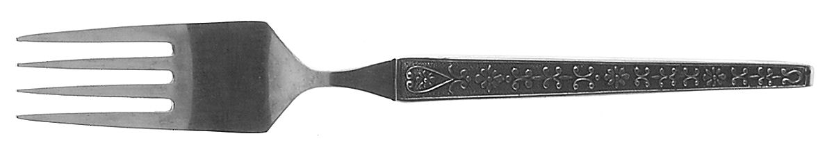Cordova (Stainless) Individual Salad Fork by Riviera-1