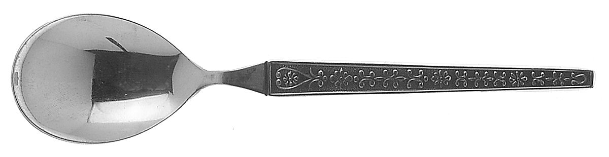 Cordova (Stainless) Sugar Spoon by Riviera-1