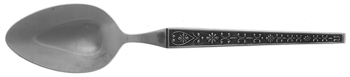 Cordova (Stainless) Tablespoon (Serving Spoon) by Riviera-1