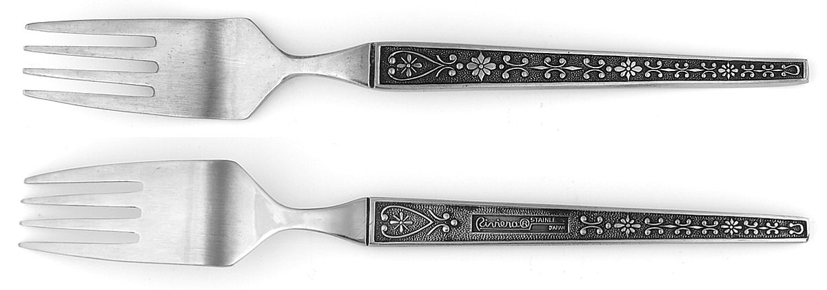 Cordova (Stainless) Fork by Riviera-1