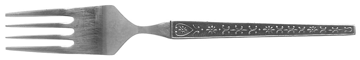 Cordova (Stainless) Individual Salad Fork by Riviera-1