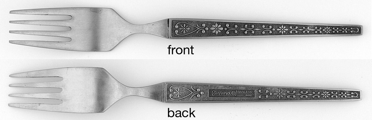 Cordova (Stainless) Fork by Riviera-1
