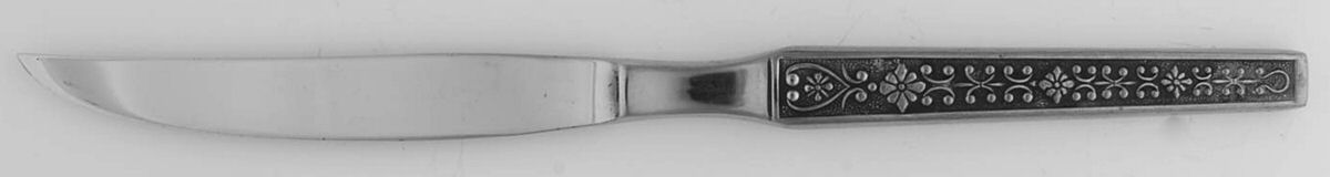 Cordova (Stainless) Individual Steak Knife Hollow Handle by Riviera-1