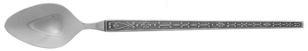 Cordova (Stainless) Iced Tea Spoon by Riviera-1