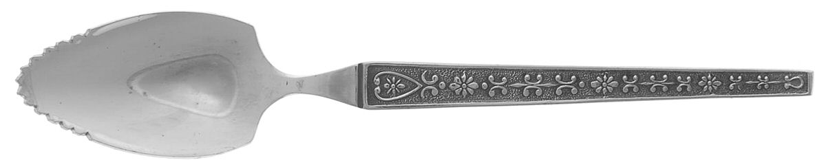 Cordova (Stainless) Fruit/Orange Spoon by Riviera-1