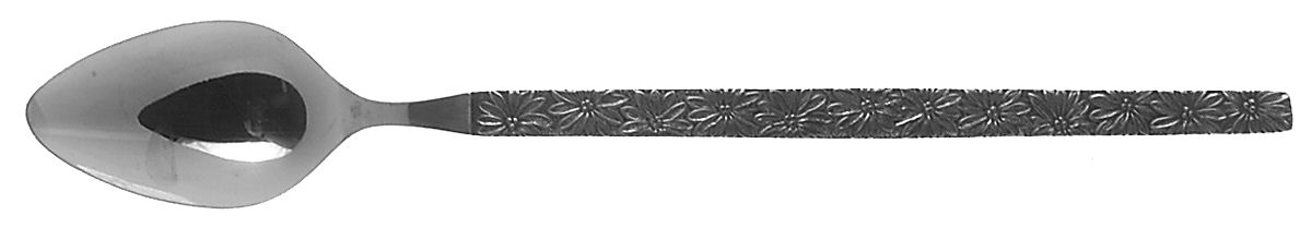 Moana (Stainless) Iced Tea Spoon by Riviera-1
