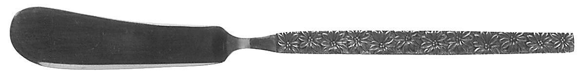 Moana (Stainless) Flat Handle Master Butter Knife by Riviera-1