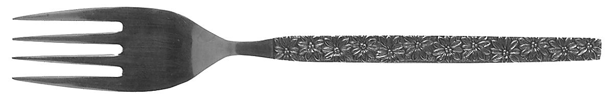 Moana (Stainless) Individual Salad Fork by Riviera-1
