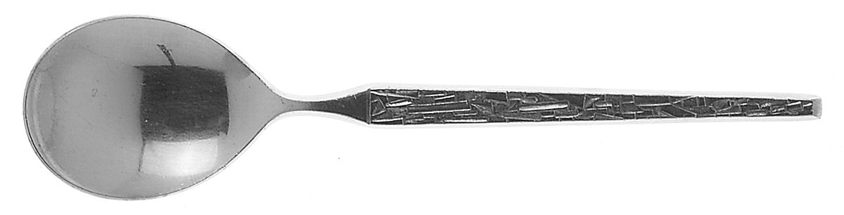 Mosaic (Stainless) Sugar Spoon by Riviera-1