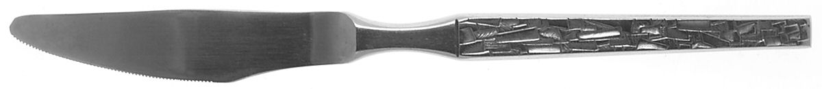 Mosaic (Stainless) Modern Solid Knife by Riviera-1