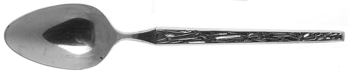 Mosaic (Stainless) Place/Oval Soup Spoon by Riviera-1