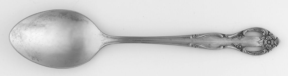 RIF11 (Stainless) Teaspoon by Riviera-1