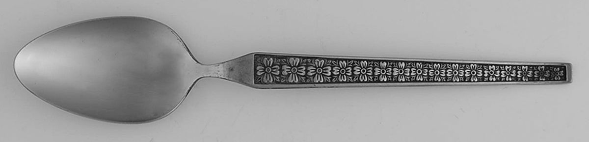Torino (Stainless) Teaspoon by Riviera-1