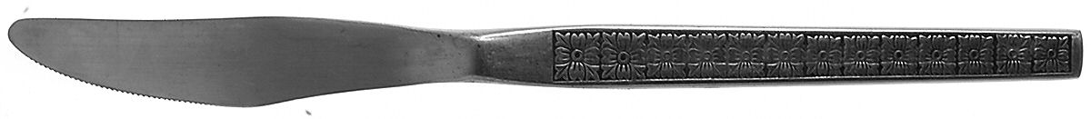 Torino (Stainless) Modern Solid Knife by Riviera-1