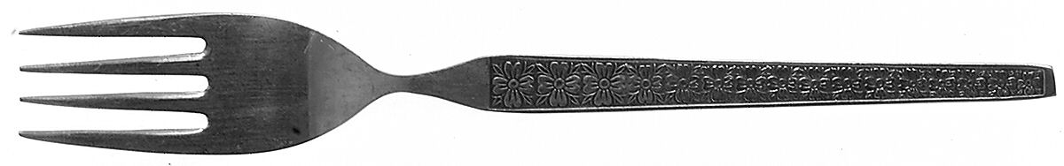 Torino (Stainless) Individual Salad Fork by Riviera-1