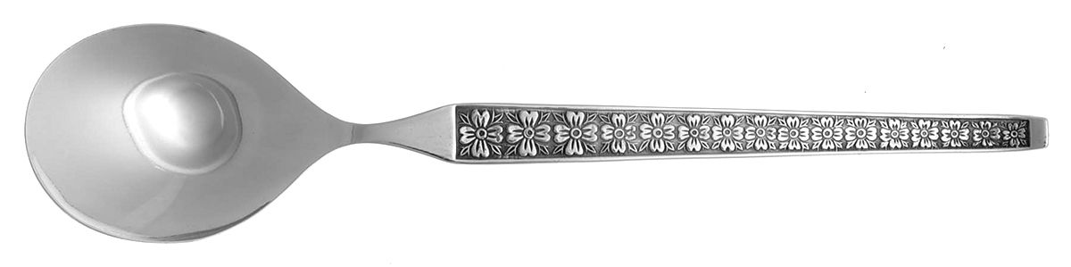 Torino (Stainless) Sugar Spoon by Riviera-1