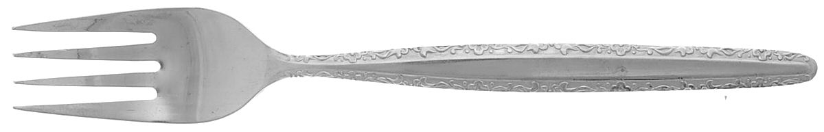 Livorno (Stainless) Individual Salad Fork by Riviera-1
