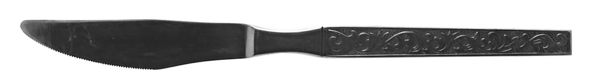 Monterey (Stainless) Modern Solid Knife by Riviera-1