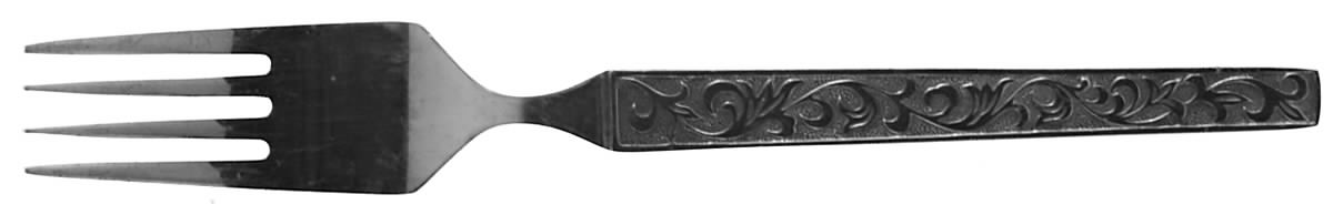 Monterey (Stainless) Individual Salad Fork by Riviera-1