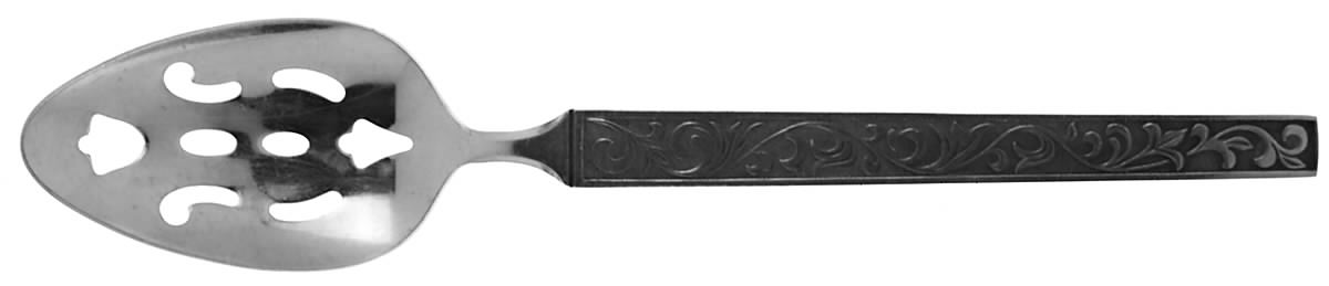 Monterey (Stainless) Pierced Tablespoon (Serving Spoon) by Riviera-1