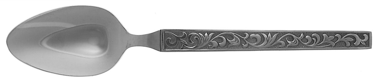Monterey (Stainless) Tablespoon (Serving Spoon) by Riviera-1