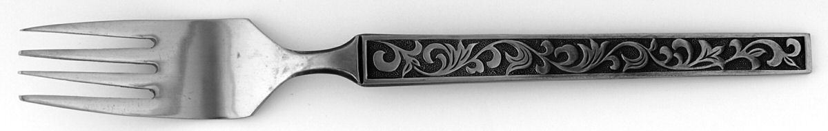 Monterey (Stainless) Fork by Riviera-1