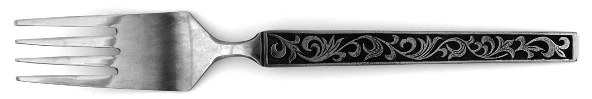 Monterey (Stainless) Individual Salad Fork by Riviera-1