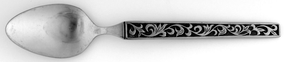 Monterey (Stainless) Teaspoon by Riviera-1